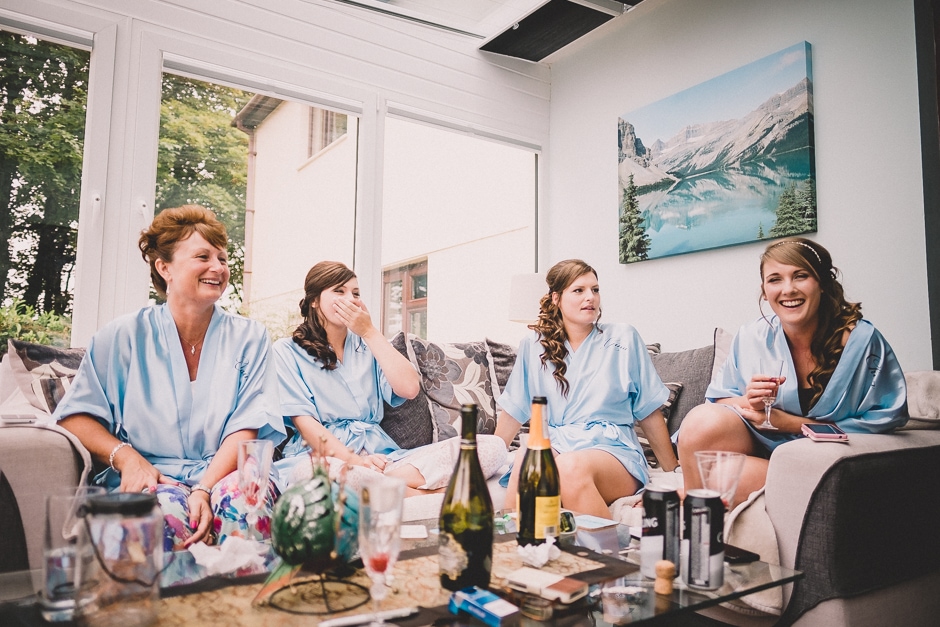 Lanydrock Church Wedding-3